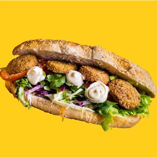 BAGHETA FALAFEL DRISTOR