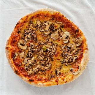 Pizza Fungi