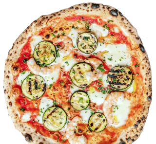 Pizza Primavera (33 Cm.)