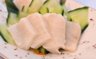 Sashimi Pez Mantequilla (5 Pzs.)