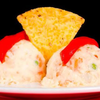 Plato De Ensaladilla Rusa