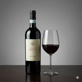 Collio Merloot 13%