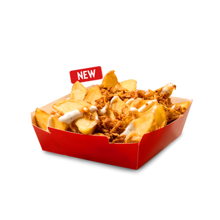 УКРАЇНСЬКА КАРТОПЛЯ ПО-ДОМАШНЬОМУ