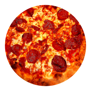 Pizza Diavola