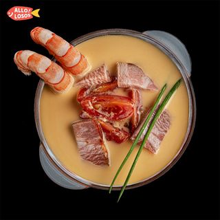 Сирний суп(Gl/Bl)