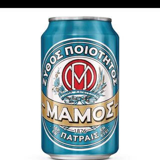 MAMOS GRCKO PIVO