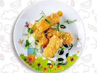 Нагетси курячі