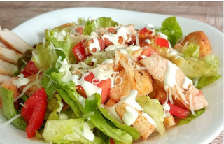 Chicken salata