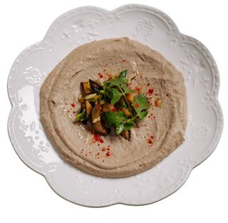 Хумус з баклажаном (130 г)