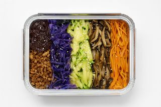 413 Bibimbap Frango