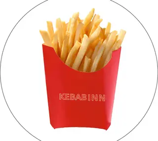 Frytki duże