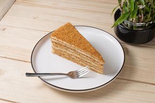 Մեղրով թխվածք