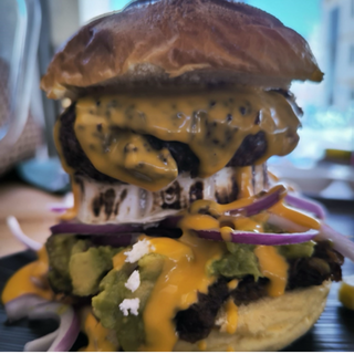 Hamburguesa La Chata 120gr.