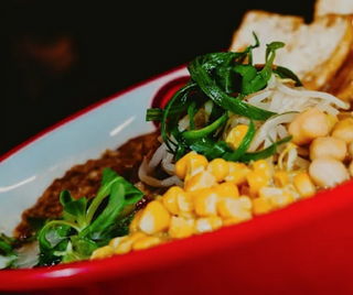 10. TONYU YASAI  RAMEN