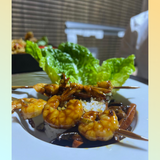Yakitori Crevettes