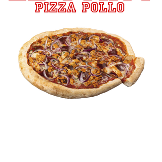 Pizza De Pollo (32 Cm.)