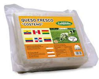 QUESO FRESCO COSTEÑO 300g