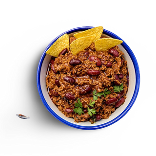 Chili con Carne și Nachos