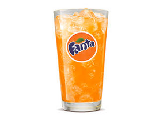 FANTA NARANJA