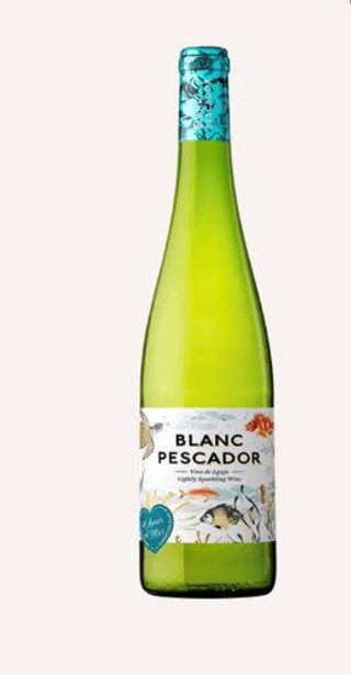 156- Vino Blanco Blanc Pescador (750 ml.)   