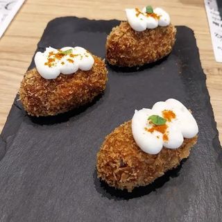 Croquetas De Berenjena A La Parmigiana (3 Uds.)