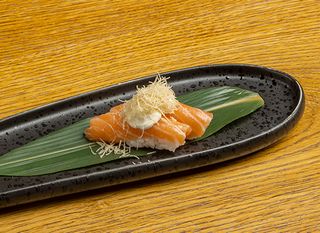 Nigiri Philadelphia 2 pezzi