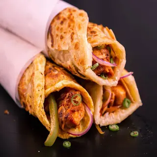 Чікен Катхі Ролл (280г)