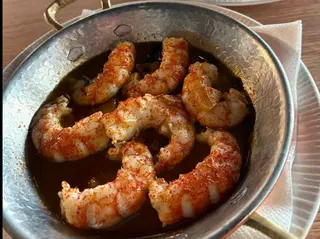 Gambas Al Ajillo