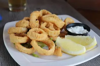 Calamares A La Romana (Ración)