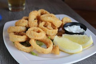 Calamares A La Romana (Ración)