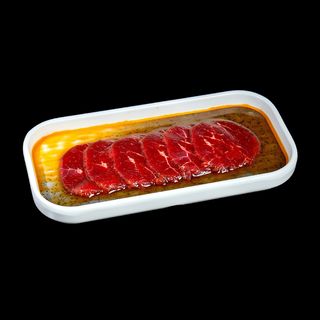 10. Carpaccio De Vedella