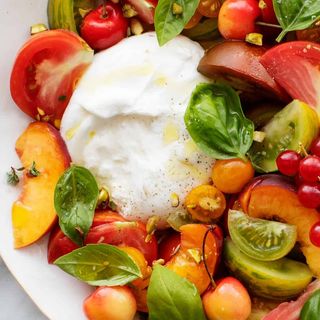 Salada Burrata