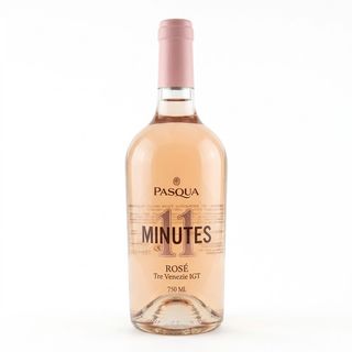 Vino Rosado 11 Minutes Rosé Tre Venezie Igt Pasqua (750 Ml.)