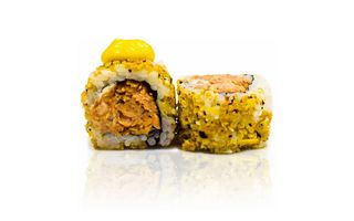 Quinoa roll