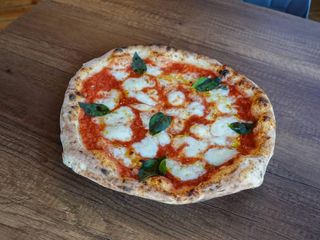 Margherita D.O.P senza glutine