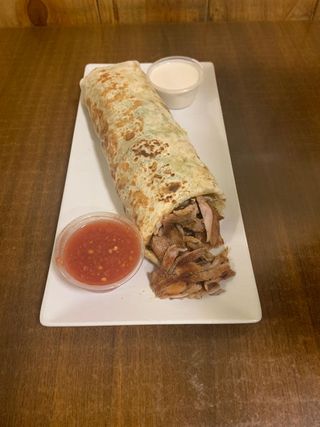 Durum Shawarma