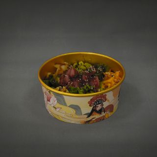 ПОКЕ С ЛОСОСЕМ И МАНГО