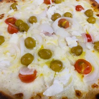 Pizza Blanca Puccia (36 cm.)