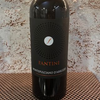Vino tinto montepulciano 