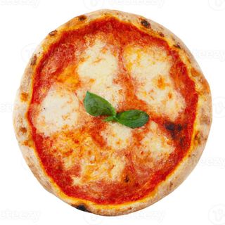 Pizza Margherita