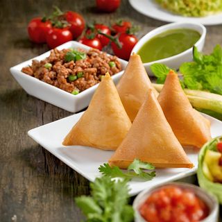 Samosa verdure