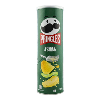 Pringles Cheese Onion 165 Gr.