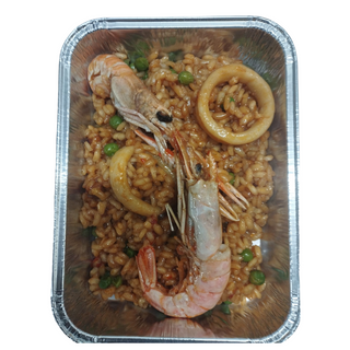 Paella Marinera para 2 personas