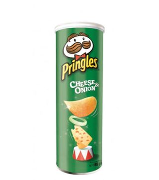 Чипси Pringles Сир-цибуля (165 Г)