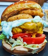 Бургер Чикаго (350г)