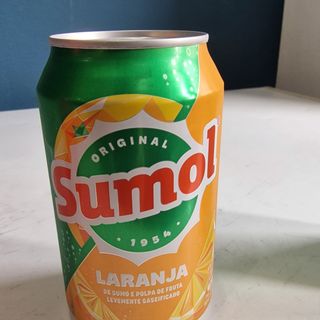 Sumol laranja 