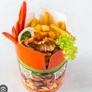 Box De Carne (Grande)