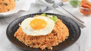 Arroz Con Huevos