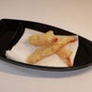 217. Ebi tempura