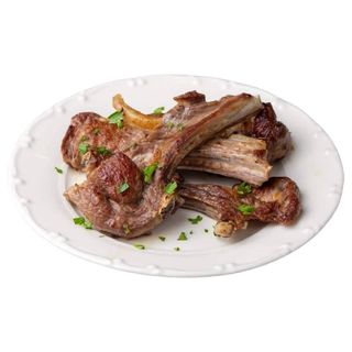 Costillas de Cordero
